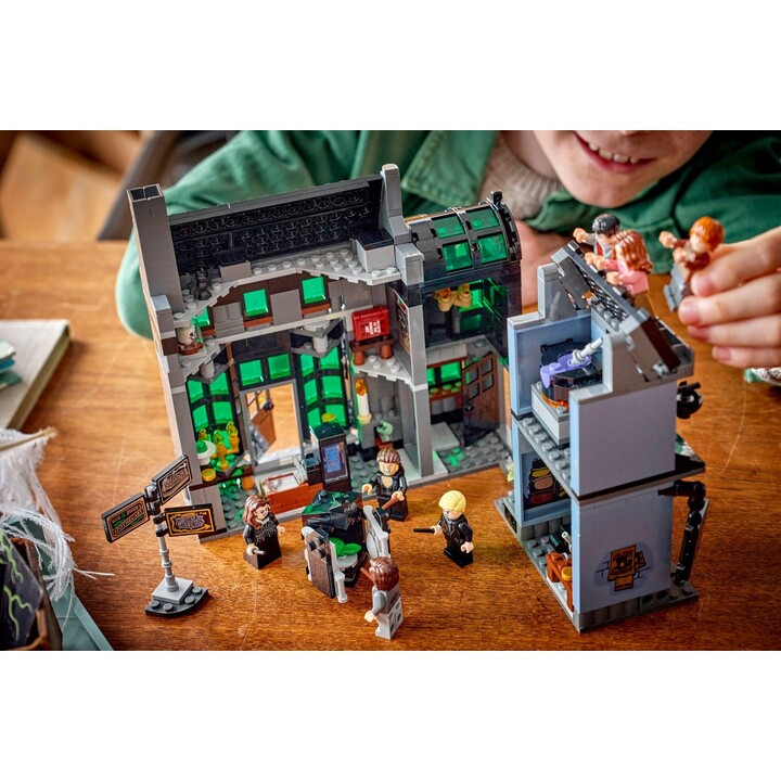 LEGO HARRY POTTER 76471 Negozi Magici di Diagon Alley