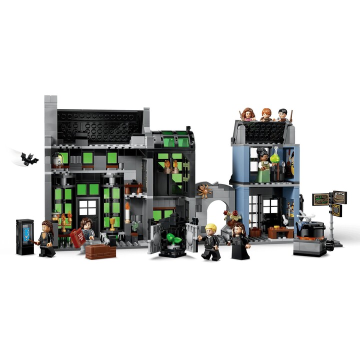 LEGO HARRY POTTER 76471 Negozi Magici di Diagon Alley