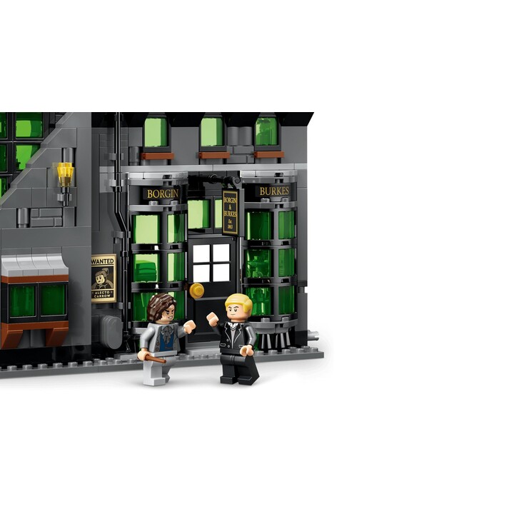 LEGO HARRY POTTER 76471 Negozi Magici di Diagon Alley