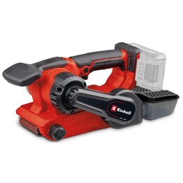 Einhell TP-BS 18/457 Li BL - Levigatrice a foglio, solo per modelli neri e rossi