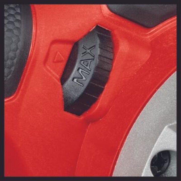 Einhell TP-BS 18/457 Li BL - Levigatrice a foglio, solo per modelli neri e rossi