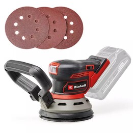 Einhell TP-RS 18/32 Li BL - Floor Sander Only 24000 RPM Black, Red