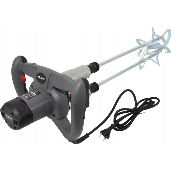 Mixeur Hoozar 1600W, 2 fouets