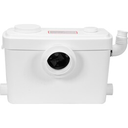Wave Wc 600W Water Pump With Cutting Blades