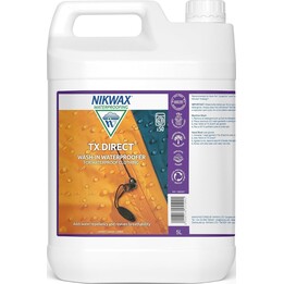 Nikwax TX Direkt Wash-In Imprägniermittel 5L