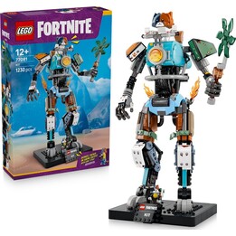 LEGO Fortnite 77081 KIT Juego de construcción Mecha Figura 1230pcs