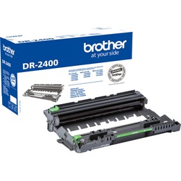Brother DR-2400 Negro Unidad de tambor original, 12000 páginas