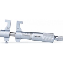 INSIZE 3220-50 Innenmikrometer 25-50mm Typ B mit Einstellring