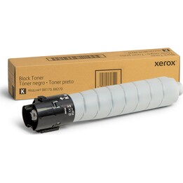 Xerox AltaLink B8270 Cartucho de tóner original negro 006R04846, 52000 páginas