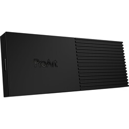 ASUS ProArt PA40SU USB4 NVMe SSD Enclosure Black 40Gbps