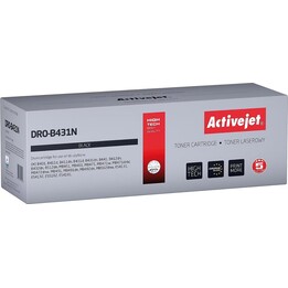 Activejet DRO-B431N Unità tamburo compatibile nero 25000 pagine per OKI