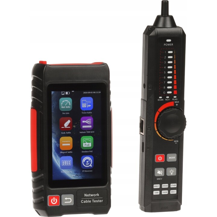 Cs-Nt64A Cable Tester