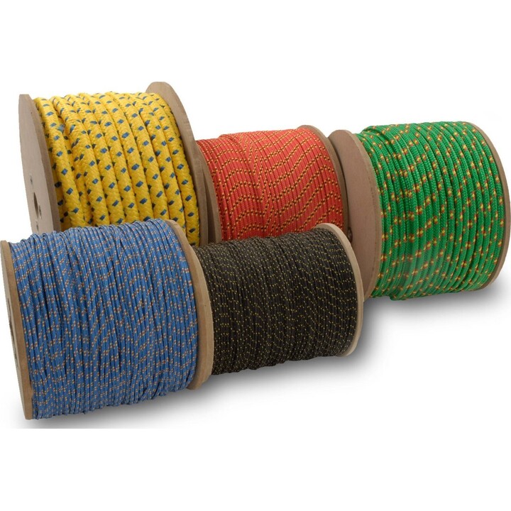 Polypropylen-Seil 10mm/200mb Linotech
