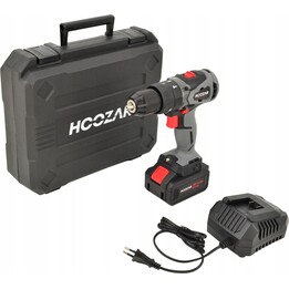 Destornillador doble Hoozar 18V 1x5.0Ah 80Nm CDH80BL-T1