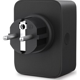 TP-Link Tapo P410M Matter Smart Outdoor Plug Schwarz IP54 16A