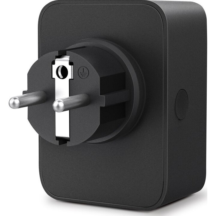 TP-Link Tapo P410M Matter Smart Outdoor Plug Noir IP54 16A