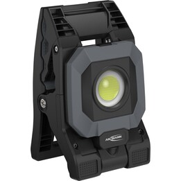 ANSMANN Croco WL1700R Luz de trabalho recarregável, 1700lm IP65 Grampo magnético