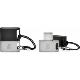 Kensington K64709WW Clé de sécurité à empreinte digitale VeriMark Guard USB-C Noir