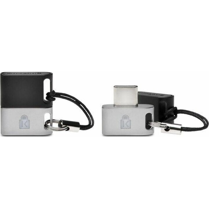 Kensington K64709WW Clé de sécurité à empreinte digitale VeriMark Guard USB-C Noir
