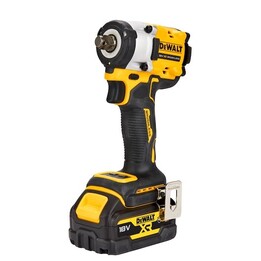 Avvitatore elettrico e avvitatore a impulsi DeWALT DCF921P2G-QW, 2500 giri/minuto.