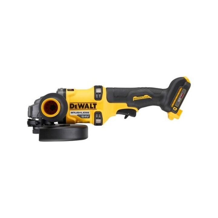 Esmerilhadeira angular DeWALT DCG440N-XJ de 18 cm e 2,6 kg