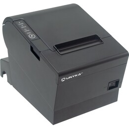 Unyka POS5 UK56009 Impresora Térmica de Recibos 230mm/s USB LAN RJ11 Negro