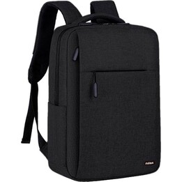 Nilox NXBK033 Mochila para computador portátil de 15,6 polegadas Preto Poliéster Resistente à água