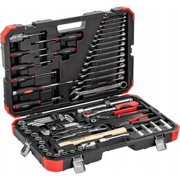 Set di chiavi a bussola da 1/2" 8-24 mm
