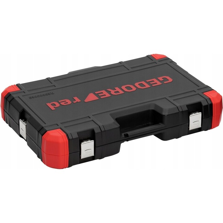 GEDORE red R69003069 Socket set 1/2" 8-24-mm