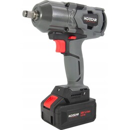 Avvitatore a impulsi Hoozar da 1/2" 18V 1x4.0Ah 600Nm IW20BL-M1