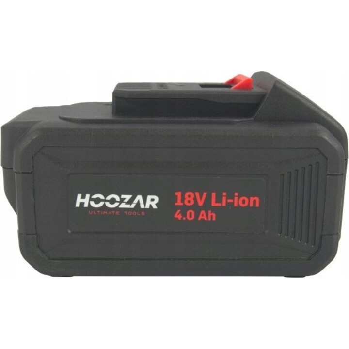 Llave de impacto Hoozar de 1/2" 18V 1x4.0Ah 600Nm IW20BL-M1