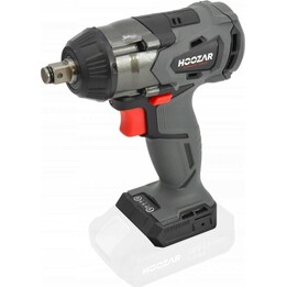 Chave de impacto Hoozar de 1/2", corpo de 18V, 350 Nm, IW10BL-0