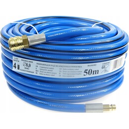 Mangueira de ar comprimido Fi - 10 Mm X 50 M, Azul, Profissional