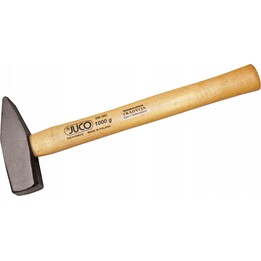 JUCO Traditional Blacksmith´s Hammer 5.0 kg