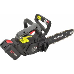 Tronçonneuse Hoozar 25 cm (10"), 18 V, 1 batterie 5,0 Ah, CH10BL-T1