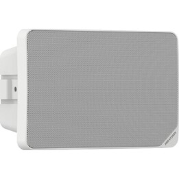 Hikvision DS-QAE0120G1R Altifalante de armário analógico Branco 20W 103dB 5,25" EN54