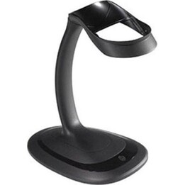 Soporte de Intellistand de cuello de cisne Zebra para DS8108 DS8178 Negro