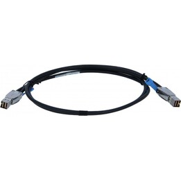 HPE 716195-B21 Cavo esterno Mini SAS HD a SAS 12Gb/s nero da 1 m
