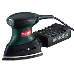 Metabo FMS 200 Intec Ponceuse orbitale 26000 tr/min 22000 OPM 200 W