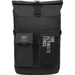 ASUS TUF Gaming VP4700 17 pollici Laptop Backpack Ripstop Poliestere Nero