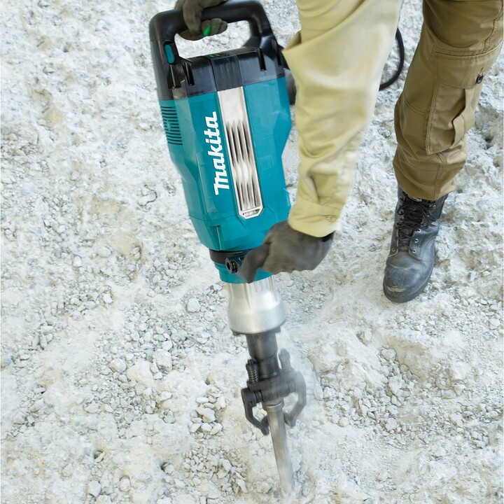 Martello demolitore Makita HM1502 Nero, Blu 1850 W