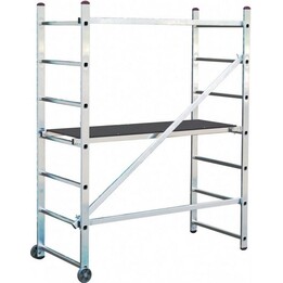 KRAUSE CORDA SCAFFOLDING MINI HEIGHT 3m