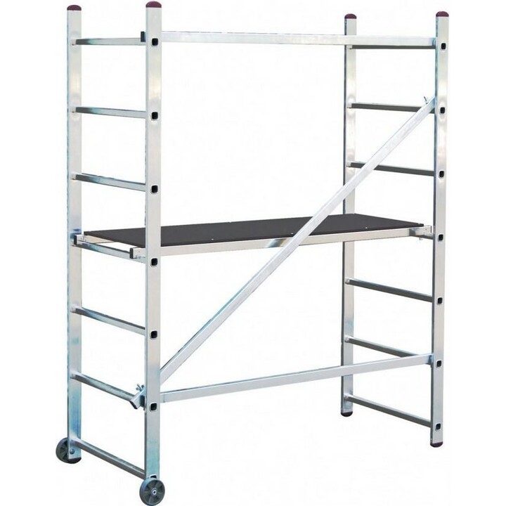 Ponteggio Krause Corda Mini, altezza 3 m