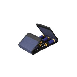Jeu de ciseaux à bois plats IRWIN, 5 pièces, 6, 10, 13, 19, 25 mm, type MS500