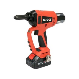 YATO NIETER 18V 2,4, 3,0-3,2, 4,0, 4,8-5,0mm