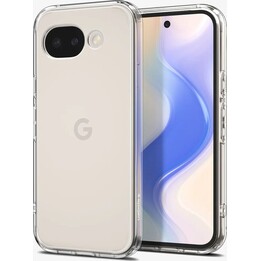 Coque arrière Spigen Ultra Hybrid transparente pour Google Pixel 10a