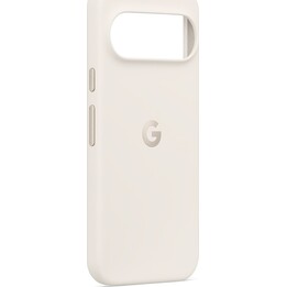 Cover posteriore Google Pixelsnap beige per Google Pixel 10/10 Pro