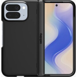 Coque arrière Spigen Slim Armor Pro MagFit noire pour Google Pixel 10 Pro Fold