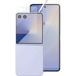 Protetor de tela 2 em 1 PanzerGlass para Samsung Galaxy Z Flip 7