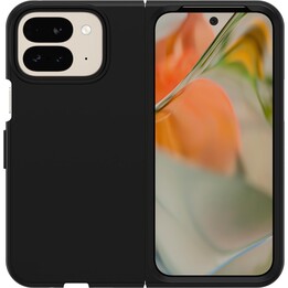 OtterBox Thin Flex PC Back Cover Black Google Pixel 9 Pro Fold